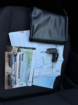 Skoda Fabia II Hatchback Facelifting 1.2 TSI 85KM 2014 SKODA FABIA II (542) 1.2 TSI 86 KM, zdjęcie 14