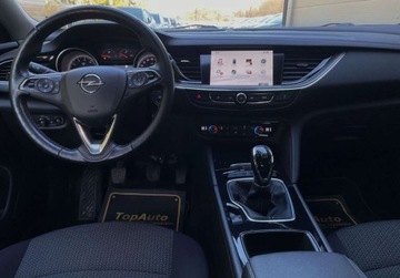 Opel Insignia II Grand Sport 1.5 Turbo 140KM 2017 Opel Insignia 1.5 T MANUALNAVI GWARANCJA bezwypadkowa zarejestrowana, zdjęcie 32