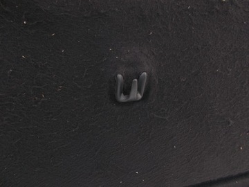 POLIČKA KUFRU ZADNÍ VW GOLF 4 IV 3 I 5 DVEŘE