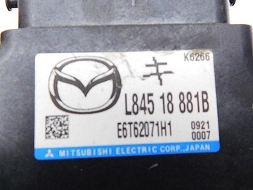 JEDNOTKA MOTORU - MAZDA 5 CW 1.8 MZR E6T62071H1