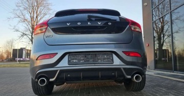 Volvo V40 II Hatchback Facelifting 2.0 D2 120KM 2017 Volvo V40 R-design 2.0 Diesel 120KM, zdjęcie 13