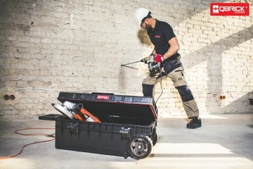 Qbrick Longer Technik Ящик для инструментов на колесах