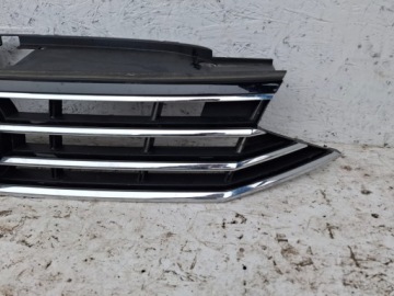 VW PASSAT B8 LIFT 2020- 3G0853651DG РЕШЕТКА РАДИАТОРА