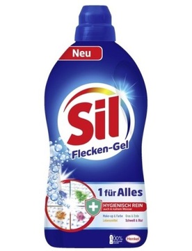 Sil Odplamiacz Uniwersalny w Żelu 1,3L