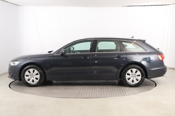 Audi A6 C7 Avant Facelifting 2.0 TDI ultra 190KM 2014 Audi A6 2.0 TDI, Serwis ASO, 187 KM, Automat, zdjęcie 2