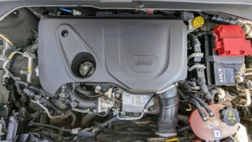 Jeep Renegade SUV Facelifting 1.0 GSE T3 Turbo 120KM 2018 Jeep Renegade 1.0i 120PS OPŁACONY Bezwypadkowy, zdjęcie 33