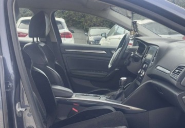 Renault Megane IV Grandtour 1.5 dCi 110KM 2016 Renault Megane Polski Salon Gwarancja 1.5 Diesel 110KM, zdjęcie 9