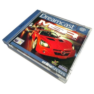 Metropolis Street Racer (Dreamcast)!!!