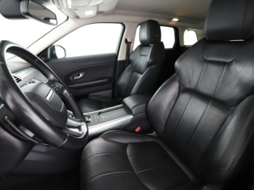Land Rover Range Rover Evoque I SUV 5d Facelifting 2.0D TD4 150KM 2015 Land Rover Range Rover Evoque 2.0Td4 HSE, zdjęcie 12