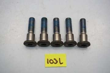 SUZUKI SV 650 S 03-12 ВИНТЫ ЗАДНЕГО ТОРМОЗНОГО ДИСКА