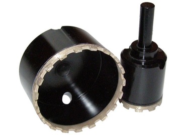 Набор кольцевых пил Rubi Foragres