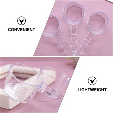 Ложка-карандаш для маски. Инструменты для ухода за кожей.