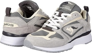 KANGAROOS MĘSKIE BUTY SPORTOWE Z LOGO 47 1S7B