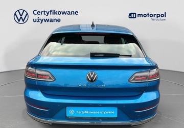 Volkswagen Arteon Fastback Facelifting 2.0 TSI 190KM 2022 Volkswagen Arteon Shooting Brake Elegance Pakiety, Hak, Kamera, ACC, ergo, zdjęcie 13