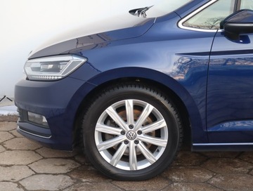 Volkswagen Touran III 1.4 TSI 150KM 2017 VW Touran 1.4 TSI, Salon Polska, 1. Właściciel, zdjęcie 12