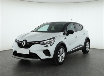 Renault Captur II Crossover 1.0 TCe 100KM 2020 Renault Captur 1.0 TCe, Salon Polska, Serwis ASO, zdjęcie 1