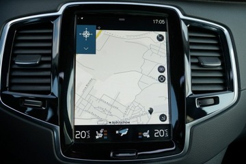 Volvo XC90 II 2022 Volvo XC 90 RECHARGE panorama FUL LED 7-os SKÓRA, zdjęcie 14