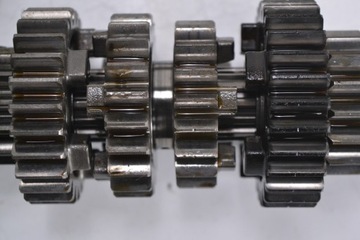 КПП HONDA VFR 800 RC46 98-01