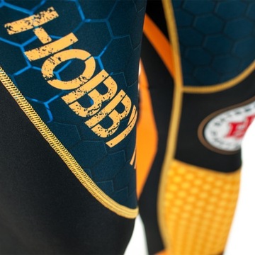 ТЕРМОАКТИВНЫЕ ЛЕГГИНГИ ANGRY WASP Extreme Hobby XXL