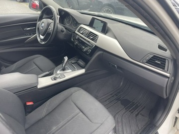 BMW Seria 3 F30-F31-F34 Limuzyna Facelifting 1.5 318i 136KM 2018 BMW 318 Automat Klimatronik, zdjęcie 9