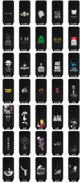 ТОНКИЙ МАТОВЫЙ ЧЕХОЛ ДЛЯ HUAWEI P SMART 2019 ДИЗАЙН