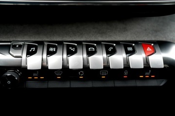 Peugeot 3008 II Plug-In Hybrid Facelifting 1.6 HYBRID4 300KM 2022 Peugeot 3008 GT full led skóra masaze ACC kamera, zdjęcie 28