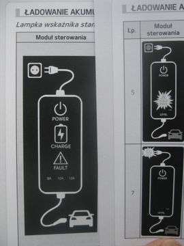 KIA OPTIMA Hybrid Plug-In 16-20 Polska instrukcja obsługi KIA Optima Hybrid