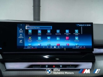 BMW Seria 5 G90-91 2026 BMW Seria 5 30e xDrive Limuzyna 299 KM PHEV - Od Reki - Pakiet M Pro - Kam, zdjęcie 33