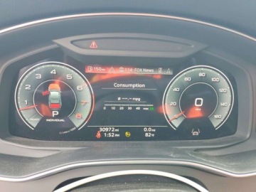 Audi A6 C8 2021 Audi A6 Limousine Premium Plus 2021 3.0 Benzyna 335KM, zdjęcie 9