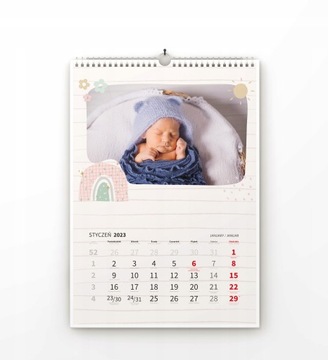 Фотокалендарь А3 подарок ко Дню бабушки а13 пр 424