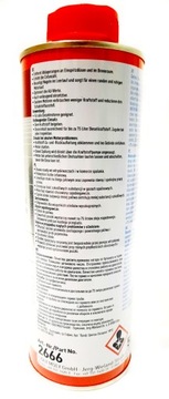 Dodatek oleju napędowego Liqui Moly Diesel Spülung