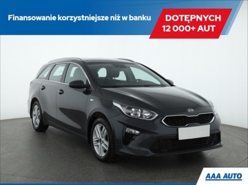 Kia Ceed III Kombi 1.4 T-GDi 140KM 2020 Kia Ceed 1.4 T-GDI, Salon Polska, 1. Właściciel