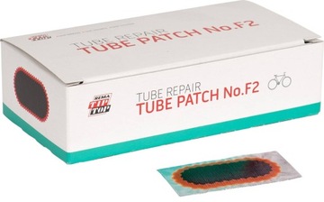 Łatka do dętek rowerowych F2