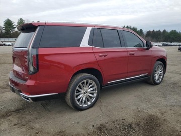 Cadillac Escalade III 2021 Cadillac Escalade Premium Luxury 2021 6.2l 6.2 Benzyna 420KM, zdjęcie 3
