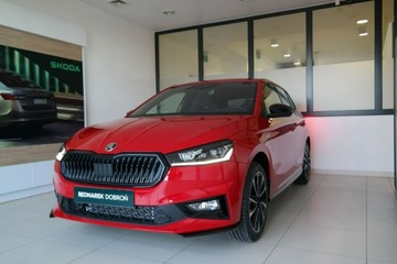 Skoda Fabia IV 1.5 TSI 150KM 2026 Škoda Fabia Skoda Fabia Fabia Monte Carlo 1.5 TSI, zdjęcie 3