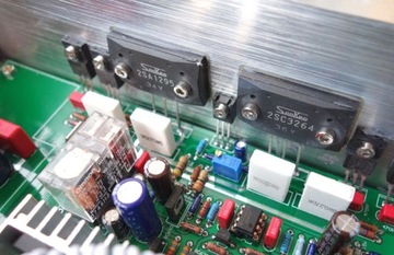 Klon-kopia Burmester 933