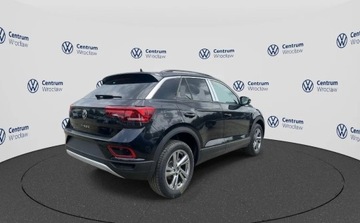 Volkswagen T-Roc I SUV Facelifting 1.5 TSI ACT 150KM 2025 Volkswagen T-Roc LIFE PLUS Dostepny od reki 1.5 Benzyna 150KM, zdjęcie 4