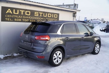 Citroen C4 Picasso II Picasso 1.6 BlueHDi 120KM 2016 Citroen C4 Picasso NaviKamera360XenonLEDPol SkoraMasazeAsystentyPanorama, zdjęcie 38