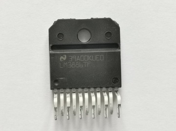 LM3886TF izolowany wzmacniacz audio TEXAS INSTRUMENTS