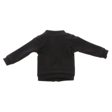 Черный свитер Верхняя одежда / 6 кукол