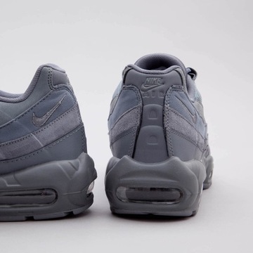 BUTY NIKE AIR MAX 95 ESSENTIAL/40.5 szare