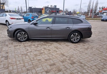 Peugeot 508 II SW 1.5 BlueHDi 130KM 2022 Peugeot 508 1.5 BlueHDi Allure Pack SS EAT8, zdjęcie 6