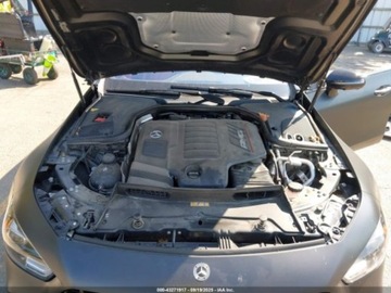 Mercedes AMG GT C190 2022 Mercedes-Benz AMG GT 53 4-Door Coupe 2022 3.0l 3.0 Benzyna 429KM, zdjęcie 8