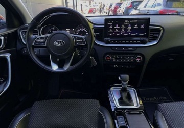 Kia XCeed Crossover 1.6 CRDi SCR 136KM 2020 Kia XCeed 1.6 AUTOMAT LED navi KAMERA bezwypadkowa 1.6 Diesel 136KM, zdjęcie 32