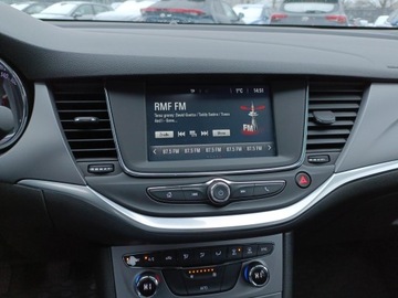 Opel Astra J GTC 1.4 100KM 2016 Opel Astra V 1.4 Enjoy K (2015-2021) 1.4 100KM I W, zdjęcie 18