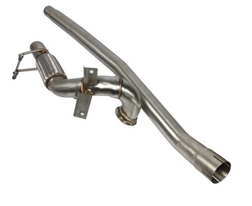 DOWNPIPE VW GOLF VII R / S3 LEON CUPRA 11-17R