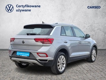 Volkswagen T-Roc I SUV Facelifting 1.5 TSI ACT 150KM 2024 Volkswagen T-Roc Style, 1.5 TSI / 150KM, DSG, Salo, zdjęcie 6