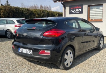 Kia Ceed II pro_cee´d 1.6 GDI 135KM 2013 Kia ProCeed Polski salon 1.6 Benzyna 135KM, zdjęcie 4