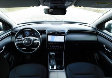 Hyundai Tucson IV SUV 1.6 CRDI 48V 136KM 2022 Hyundai Tucson z Gwarancja Model 2023r 1.6 Diesel 136KM, zdjęcie 6