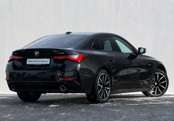 BMW Seria 4 G22-23-26 2025 BMW Seria 4 I wlasciciel M Sport 360 Gwarancja Bezwypadkowy FVAT23, zdjęcie 1